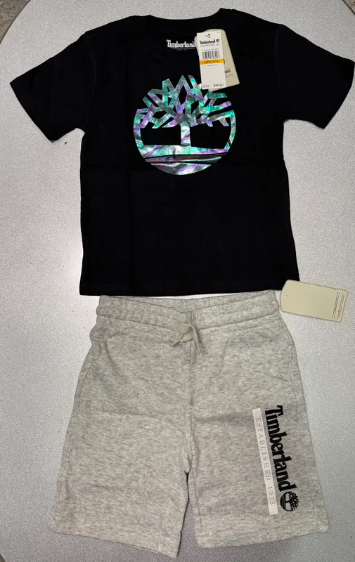 Timberland Kids original 100% 4-16 yoshgacha