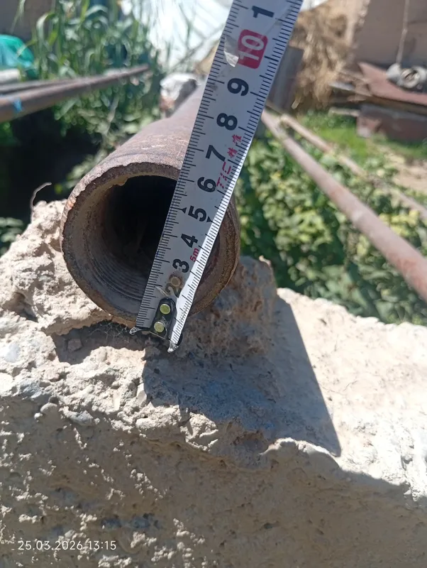 buravoy truba 50∅ 5m 1