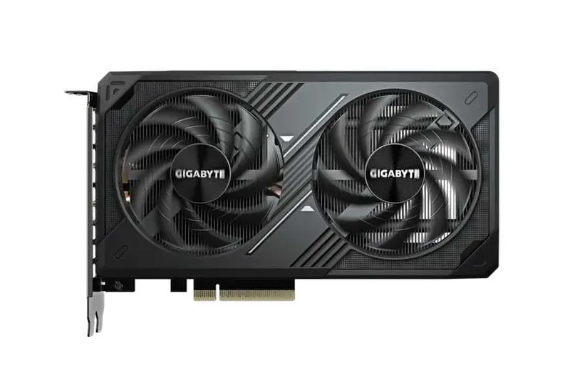 ;Видеокарта Gigabyte RTX5060 8GB WINDFORCE MAX OC 2