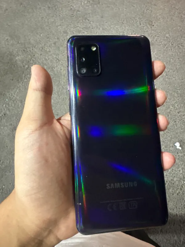 Samsung a31 4 64 xolati alo hichqati almashmagan — фото 1