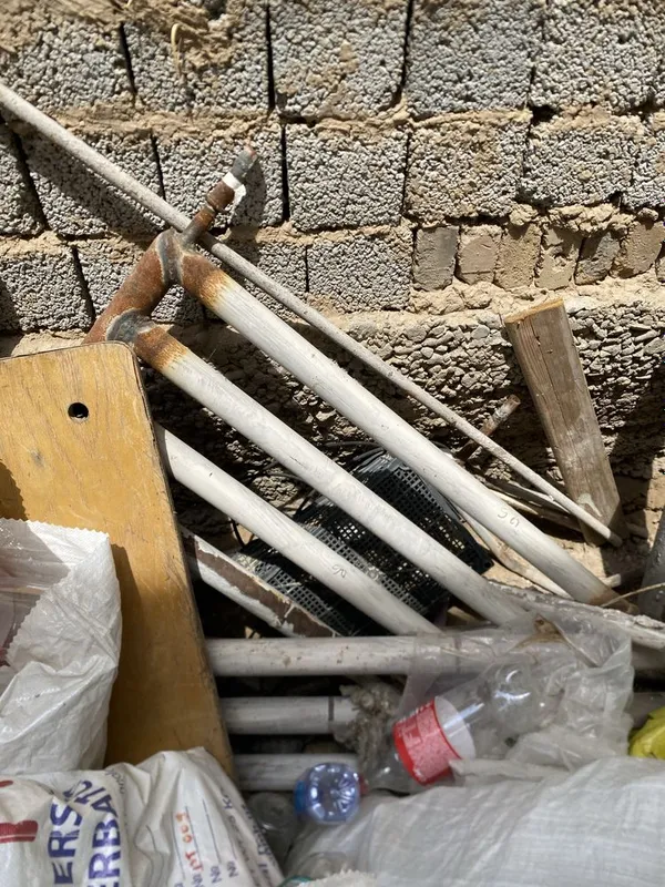 Temir turbala bor stenkasi qalin yaxshi turba sotiladi 2
