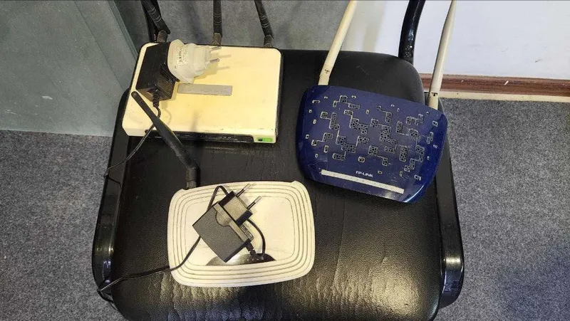 Wifi wi-fi роутеры БУ рабочие