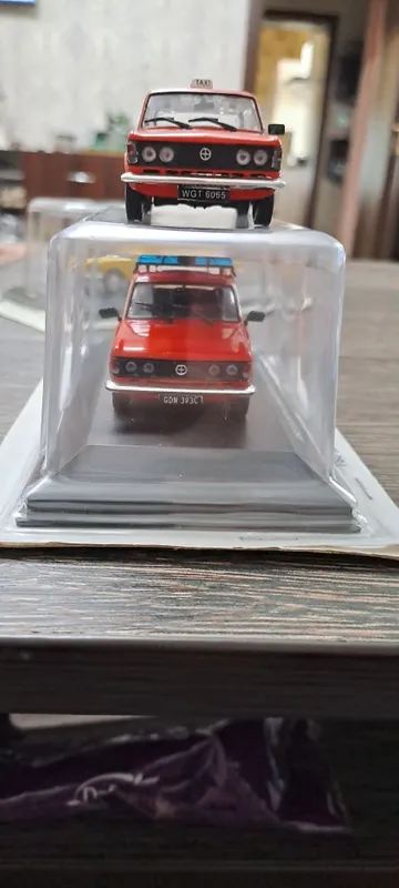 Продаются модели 1/43 fiat-125 — фото 3