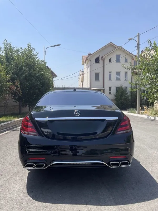 Mercedes Benz Sclass 222 оригинал продаётся!!! 3 Mercedes Benz Sclass 222 оригинал продаётся!!! 3