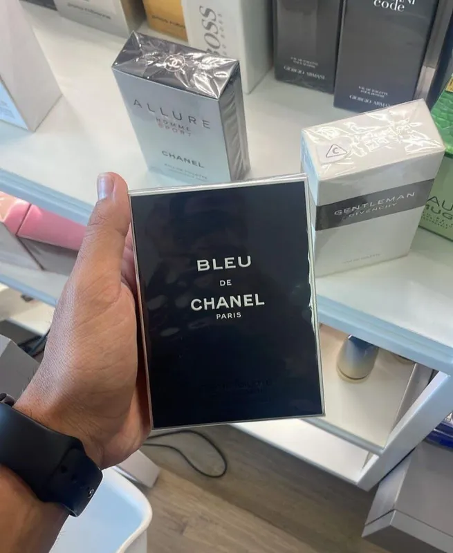 CHANEL BLEU - 100ML