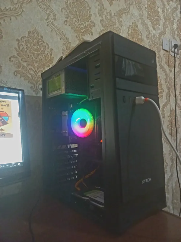 Комплект компьютера 1 Комплект компьютера 1