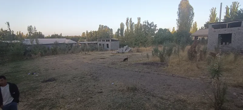 20 sotix yer sotiladi,Yuqorichirchiq tumani,Jambul