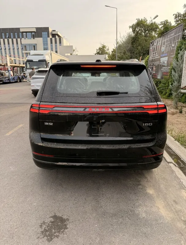 GAC AION i 60 2026 yil 650 KM 3 GAC AION i 60 2026 yil 650 KM 3