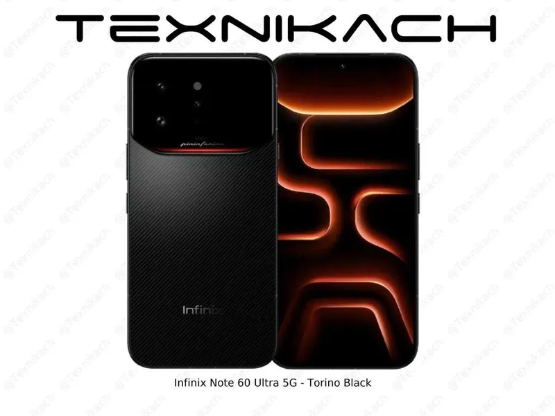 Infinix Note 60 Ultra 5G • Доставка • Проверка при получении — фото 4