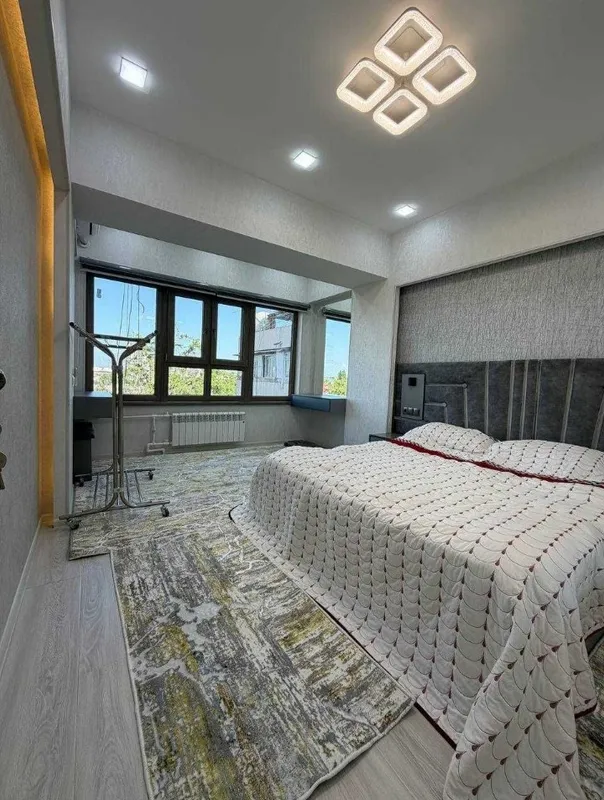 2-комнатная квартира, 54 м², Мирабад 3