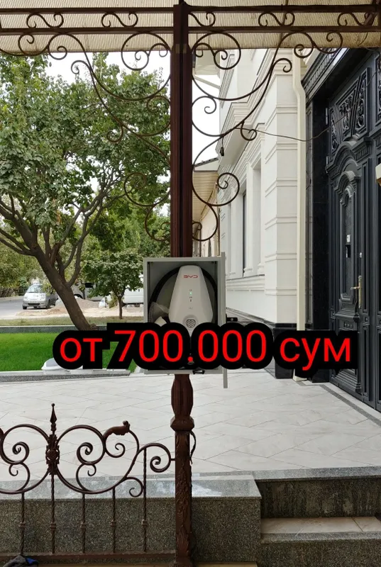 Byd ~Zeekr. Leapmotor. Tesla. Honji. Depal. Changan. Установка Зарядк