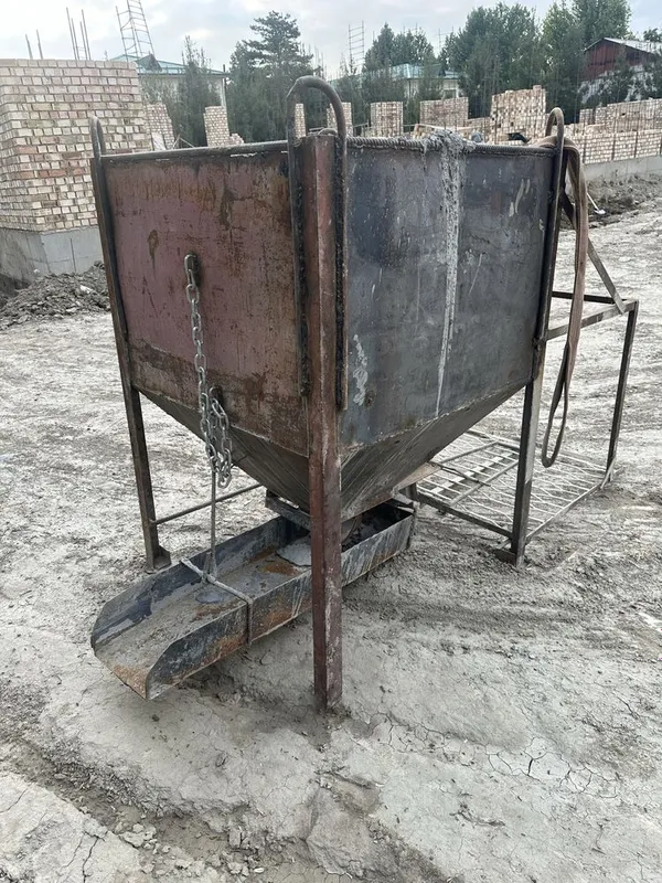 Калаколчик 1.2 куба — фото 1