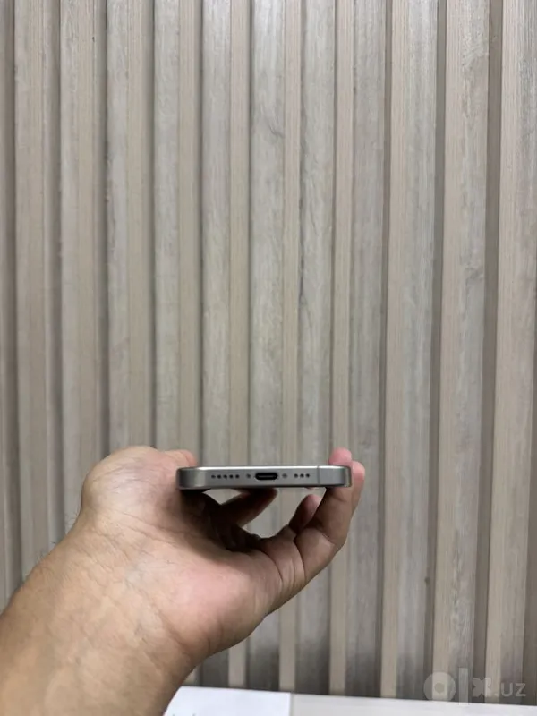 iPhone 15 Pro, 128 ГБ, 80% 3 iPhone 15 Pro, 128 ГБ, 80% 3