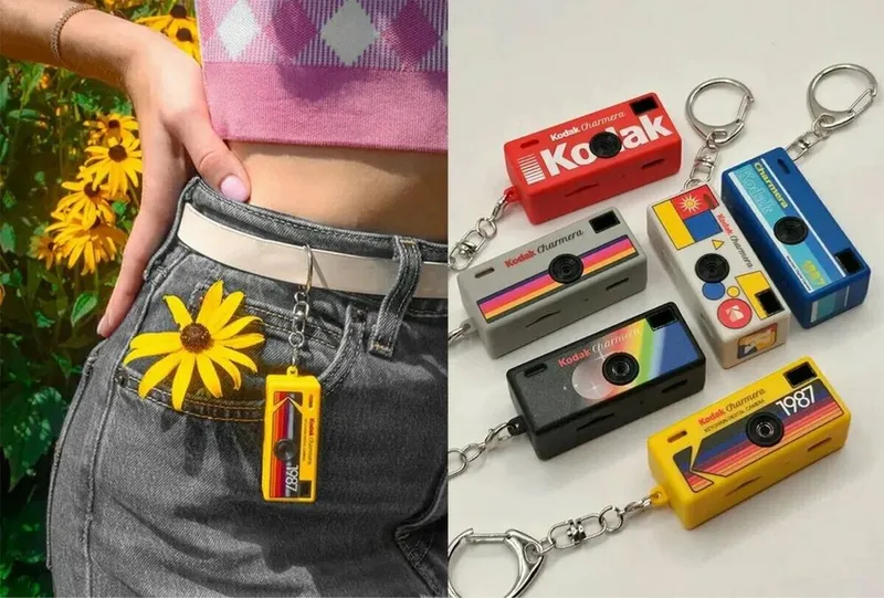 Камера Kodak 1987 — фото 2