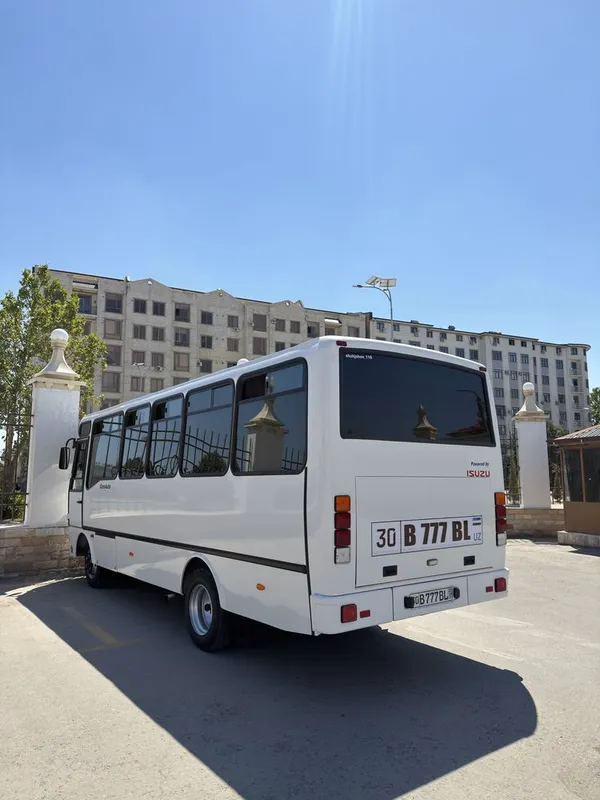 Avtobus xizmati Samarqand 1 Avtobus xizmati Samarqand 1