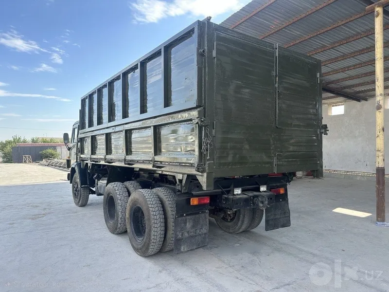 Kamaz 55 102 selxo'z sotiladi 3 Kamaz 55 102 selxo'z sotiladi 3