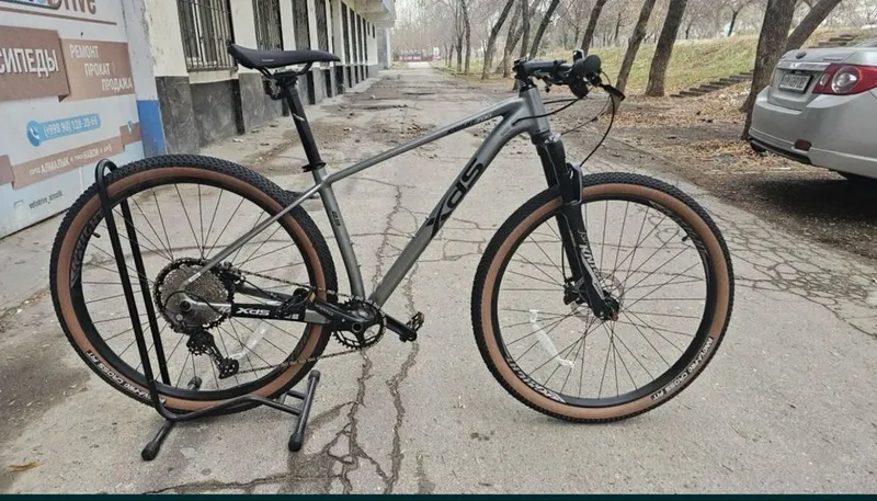 горный велосипед (MTB) модели XDS Knight 700