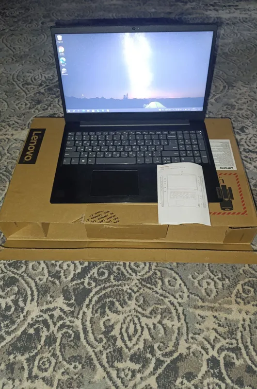 Noutbuk sotiladi (bonusga Redmi 7A telefoni!) — фото 1