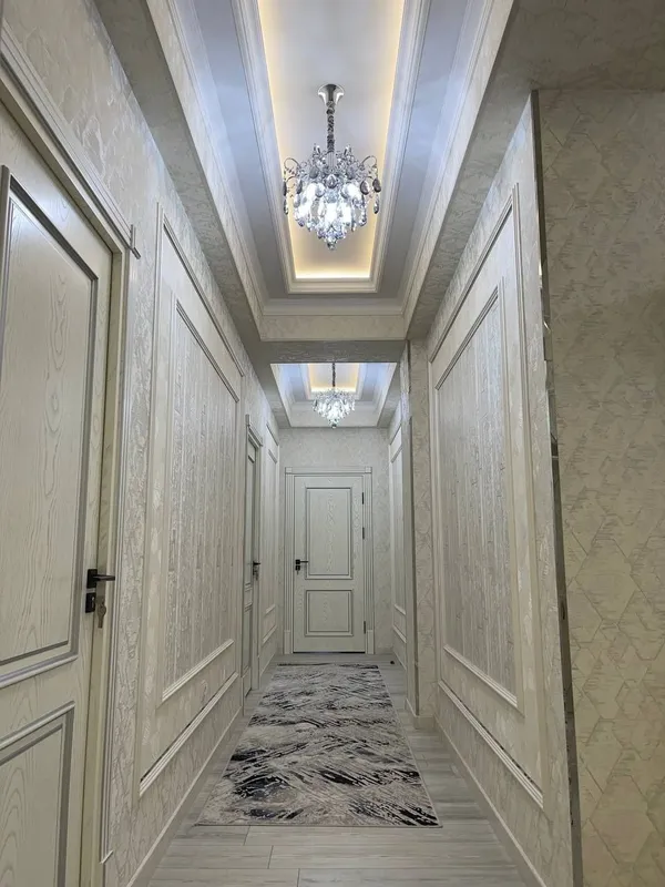 Аренда 3х Чиланзар 9 Мирзо Улугбек Метро Жк НоваСтрой 100м²Фул Премиум