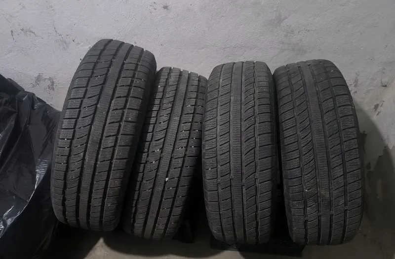Barcha mavsumlar uchun shinalar 1 Barcha mavsumlar uchun shinalar 1
