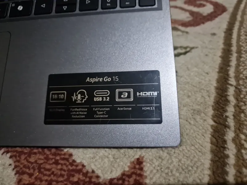 Ноутбук 'acer' продаётся 3