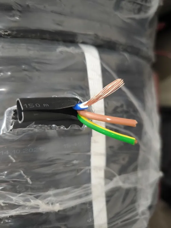 Grand Kabel Pugnp 3*2.5. Pugnp 3*1.5 — фото 2