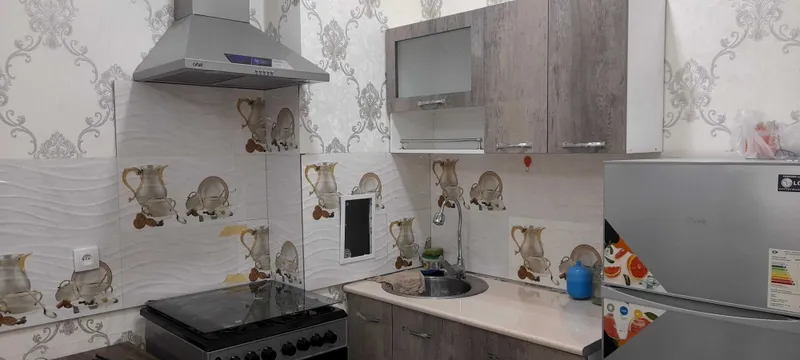 Аренда 1,5х Шайхантахур Алмазар ц17.18 Ганга Г.гулям ЕвроЛюксНоваСтрой — фото 4