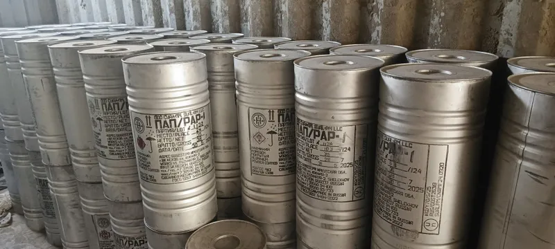 Пудра алюминиевая пап-1