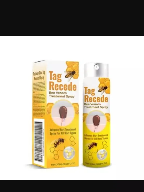 Boomoon Tag Recede Spray (Bee Venom) 1