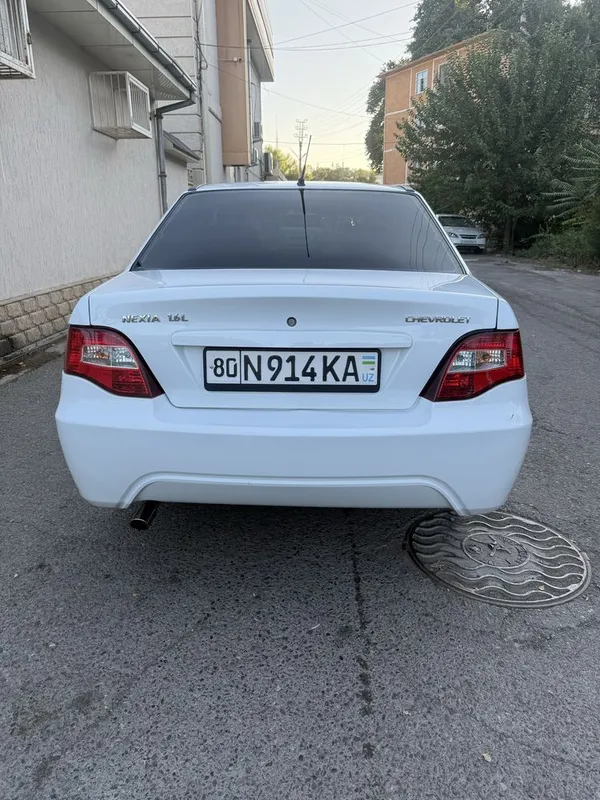 Nexia 2 chevrolet Dons 3