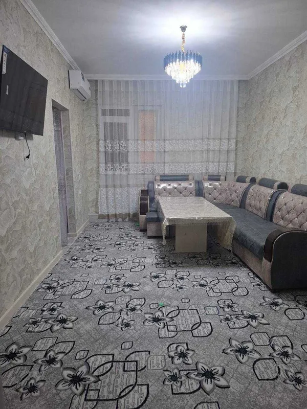 Срочно сдам 2в3/3/4 на Думбиробаде ор-р Мечеть D1 — фото 2 Срочно сдам 2в3/3/4 на Думбиробаде ор-р Мечеть D1 — фото 2