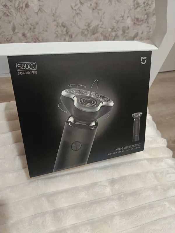 Электробритва Xiaomi S500C 1 Электробритва Xiaomi S500C 1