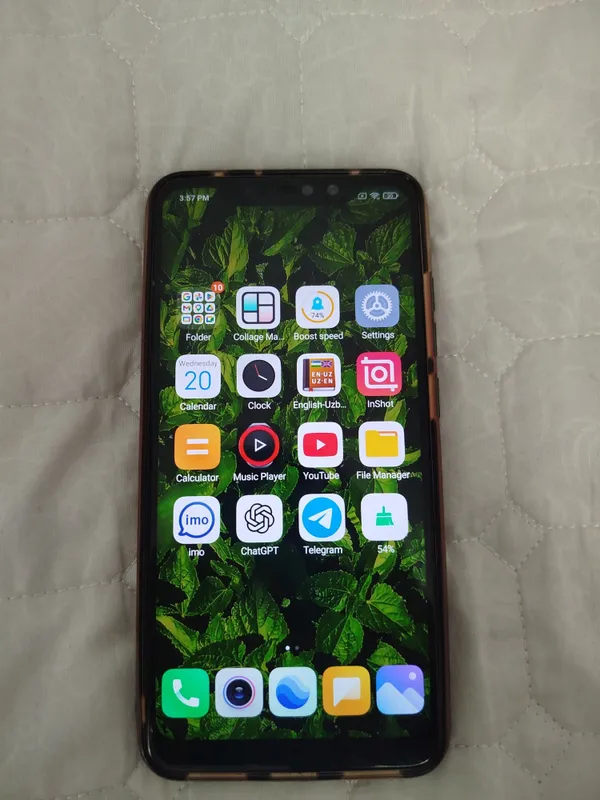 Xiaomi Redmi note 6 pro — фото 2