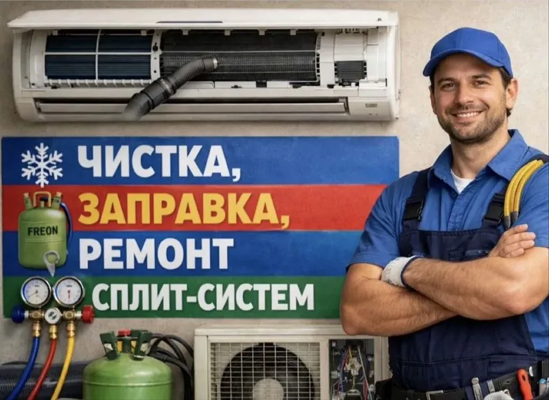Обслуживание кондиционера 3 Обслуживание кондиционера 3