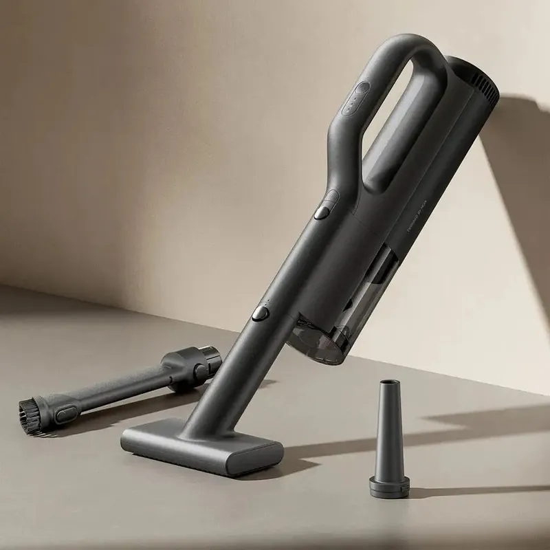 Портативный пылесос Xiaomi Mijia Car Vacuum Cleaner 1