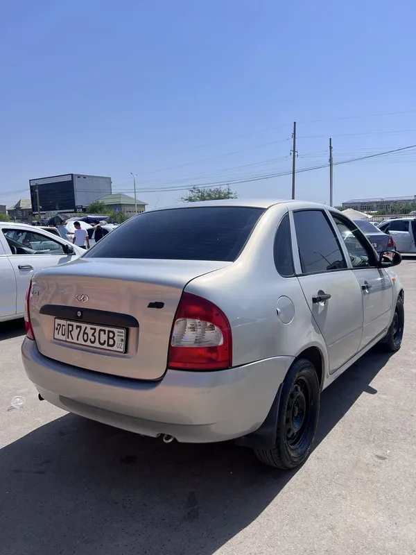 Лада калина 1118 4