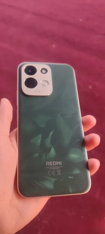 Redmi not 17 paket 1 Redmi not 17 paket 1