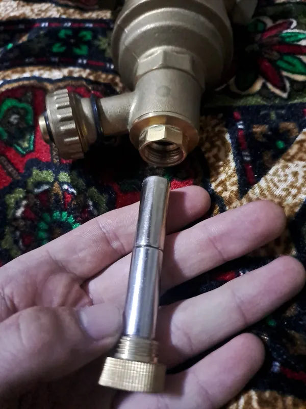 Магнитный сепаратор шлама TermoGram DN25 (1") новы 6 Магнитный сепаратор шлама TermoGram DN25 (1") новы 6