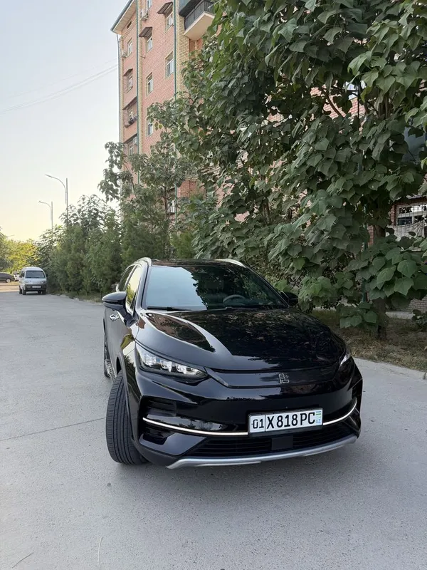 BYD Tang Restayling 3 BYD Tang Restayling 3