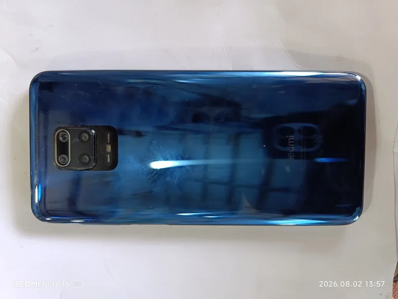 Redmi note 9S 6+2/118 3