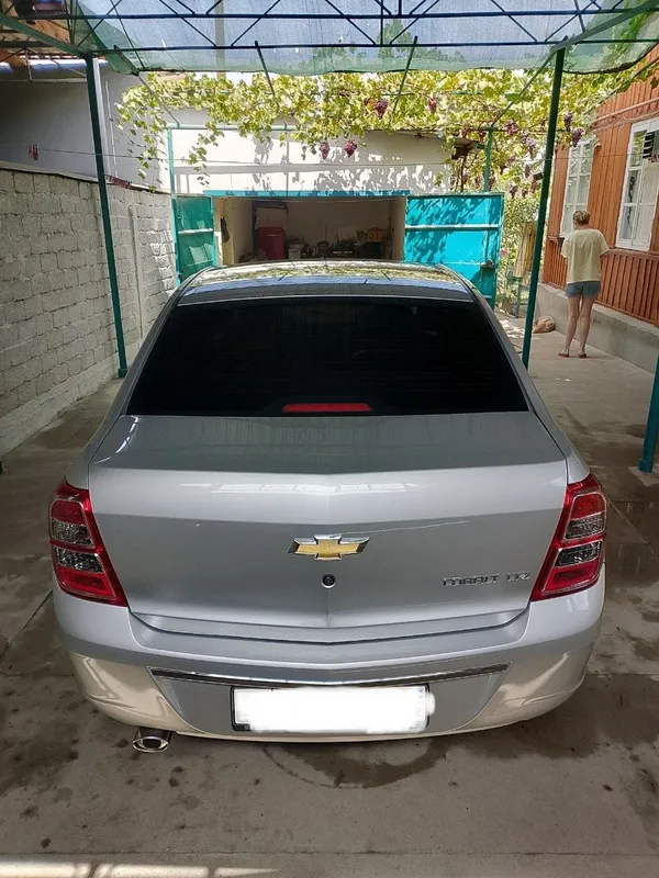 Продаётся автомобиль Шевроле Кобальт! 7 Продаётся автомобиль Шевроле Кобальт! 7