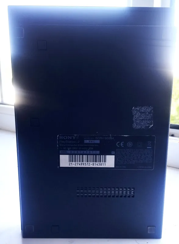 Sony Playstation 2. Ideal holatda. 7 Sony Playstation 2. Ideal holatda. 7