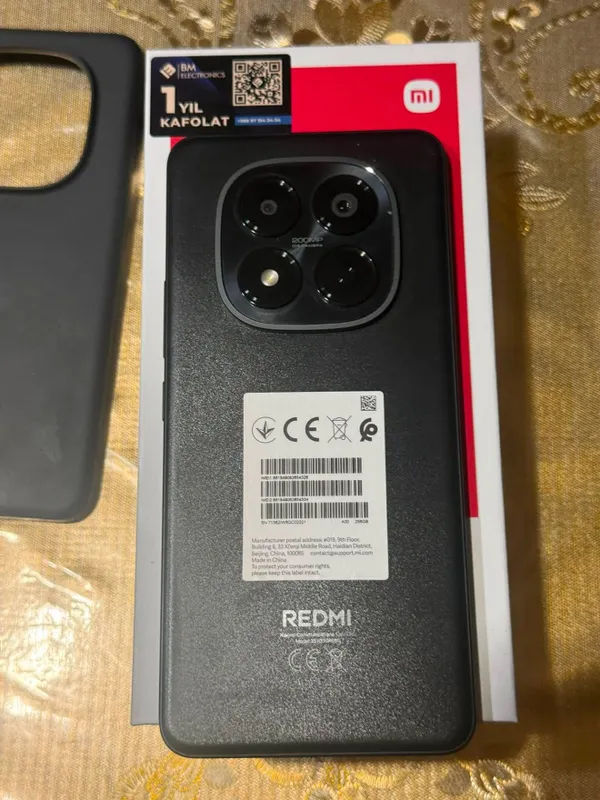 Redmi Note 15 pro 1