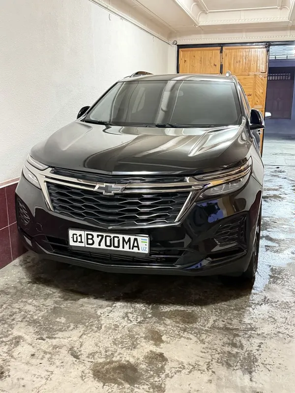 Equinox 2023 yil sotiladi Equinox 2023 yil sotiladi