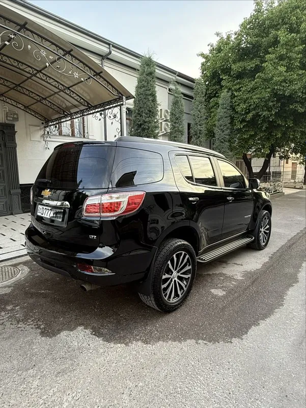 Trailblazer full 4 WD 2020 йил 5 Trailblazer full 4 WD 2020 йил 5