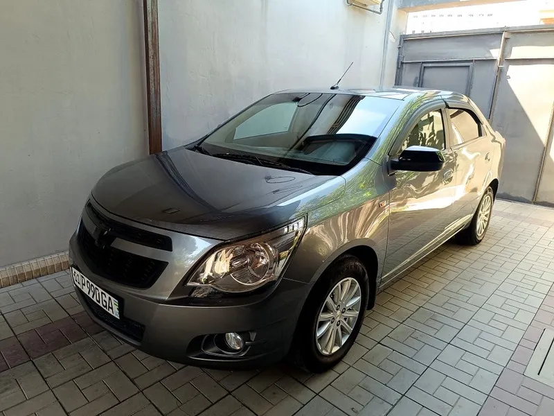 Кобальт Cobalt 2016 4я позиция автомат 3 Кобальт Cobalt 2016 4я позиция автомат 3