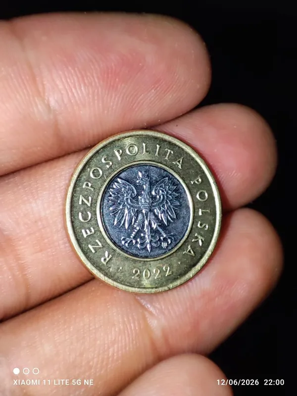 Qadimiy tanga 2022 yil zoʻr 2