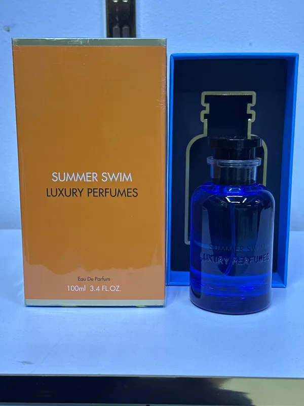 Louis Vuitton summer swim