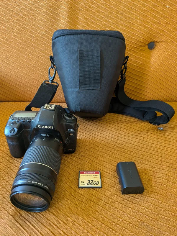 canon 5d mark 2
