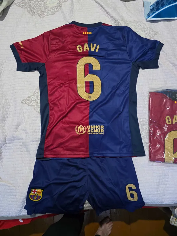 Gavi fudbolkasi, L va XL razmerlari bor — фото 3